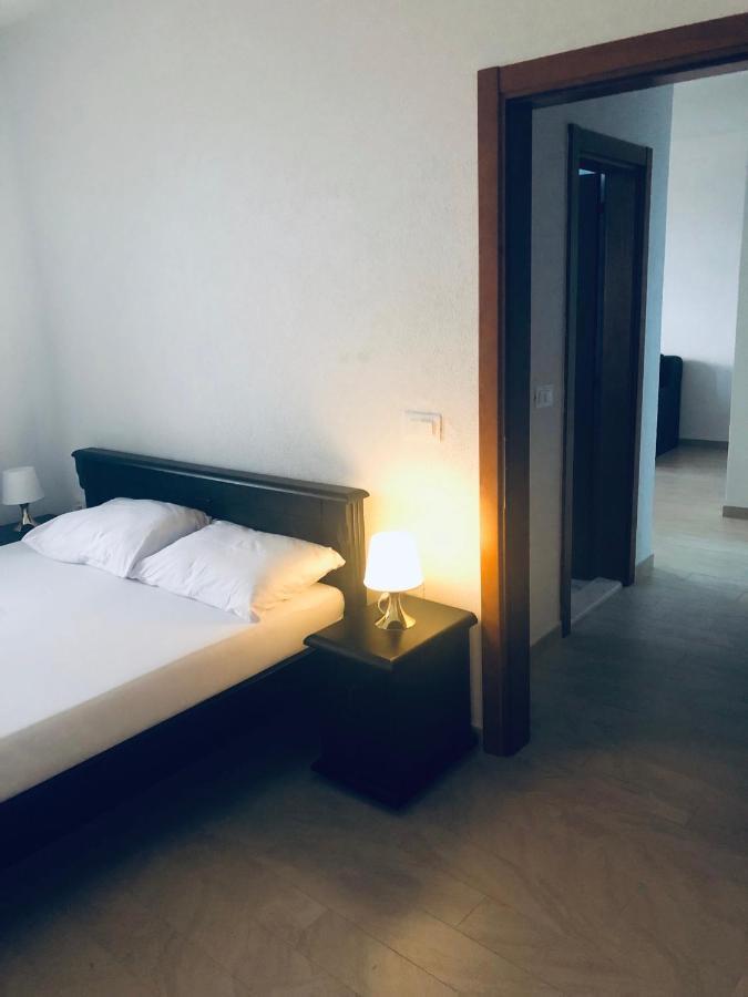 Elma Aparthotel Dobra Voda Exterior photo